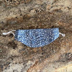 Crane XS Adjustable Face Mask Nose Strip Filter Pocket